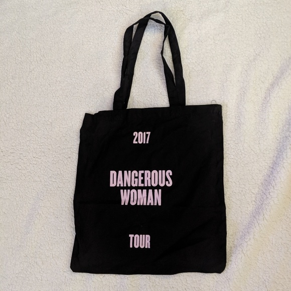 Ariana Grande Handbags - Ariana Grande VIP Tour tote